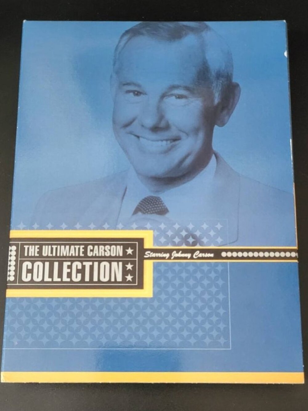 The Tonight Show Starring Johnny Carson - 3 DVD The Ultimate Carson Collection